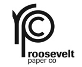 Roosevelt Paper Company logo