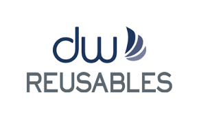 DW Reusables logo