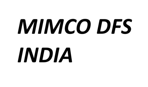 MIMCO DFS INDIA logo