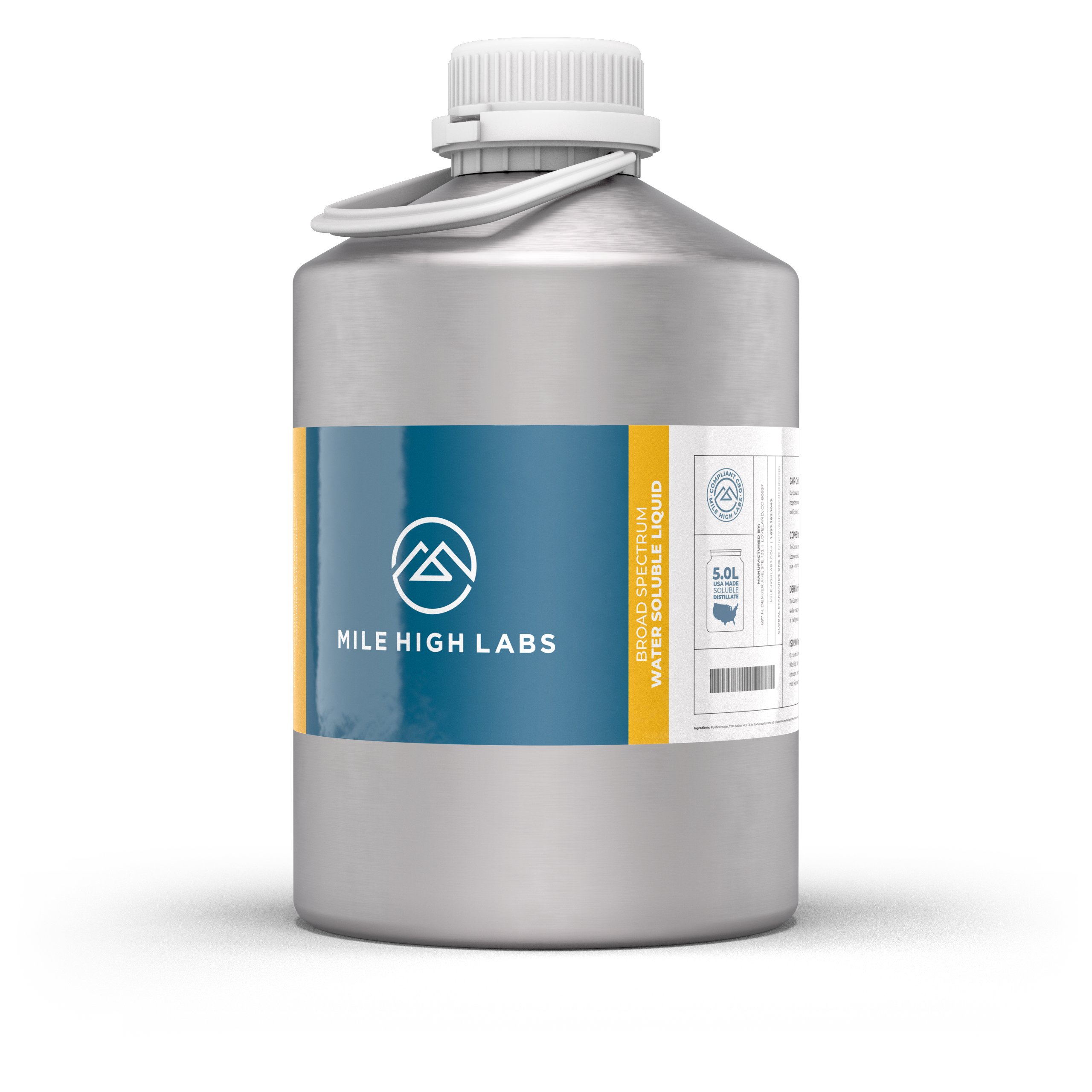 CBD Water Soluble Distillate product image