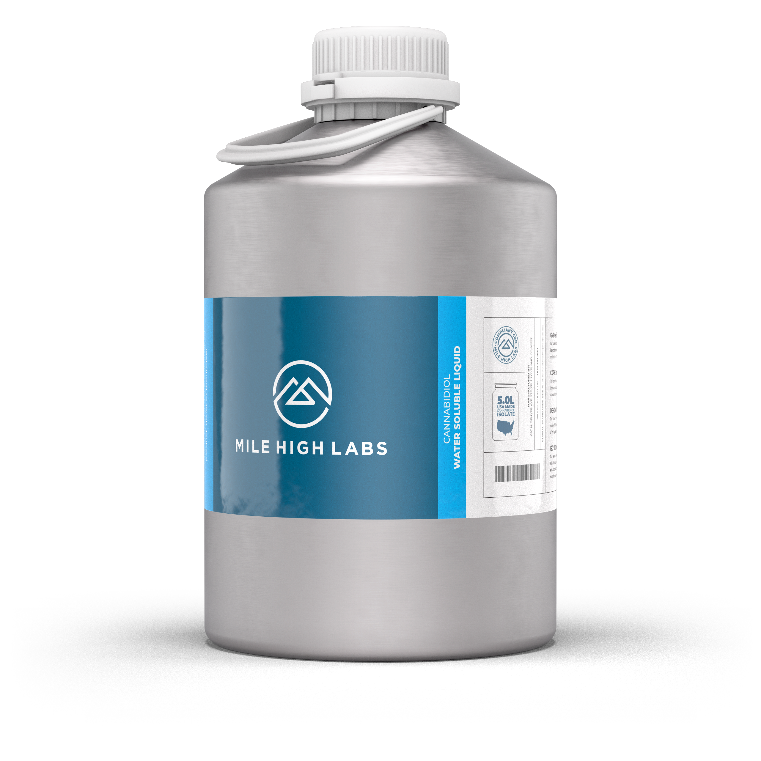 CBD Water Soluble Isolate product image