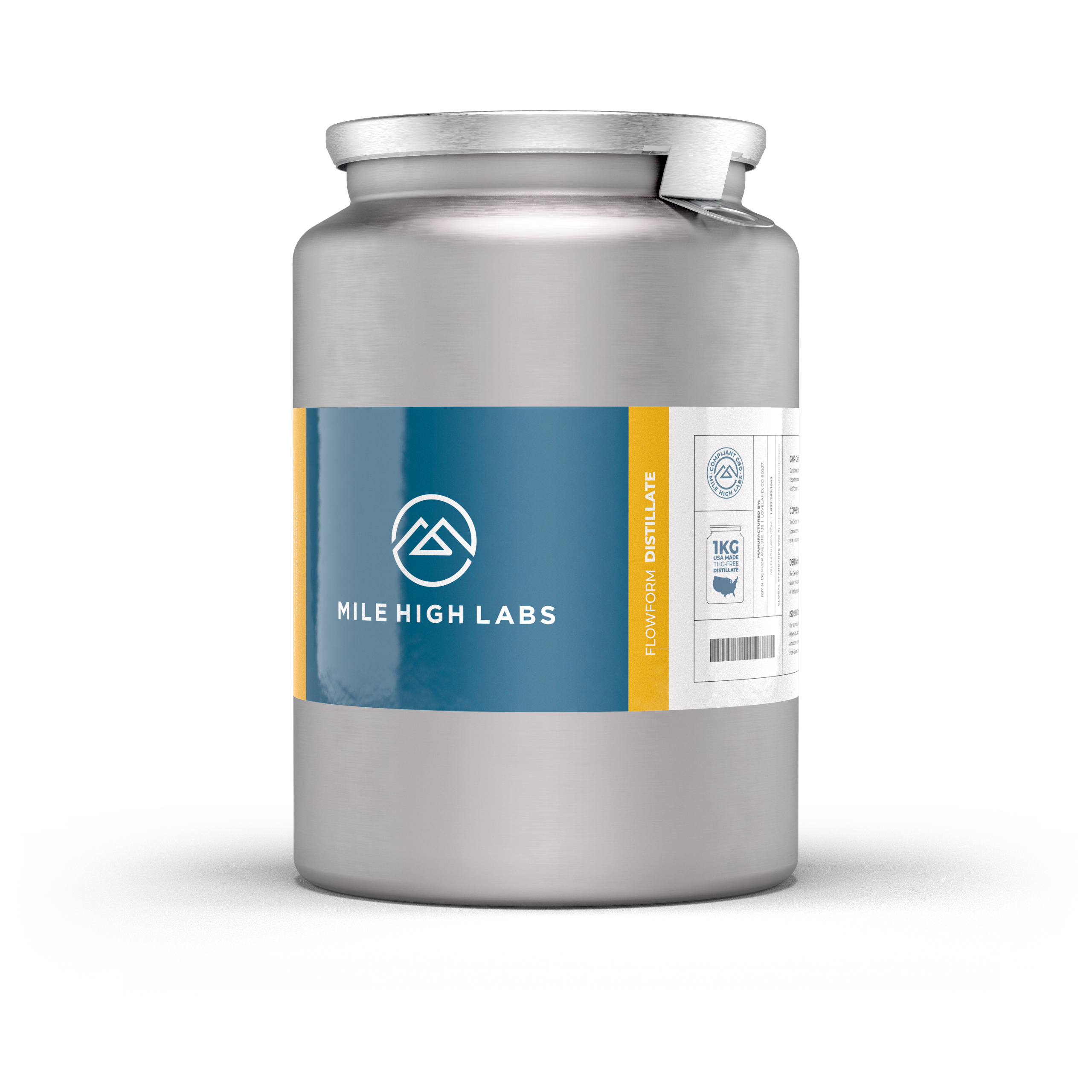 CBD FlowForm Distillate product image