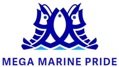 Mega Marine Pride logo
