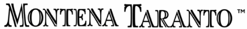 Montena-Taranto Foods logo