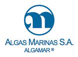 Algas Marinas S.A., Algamar logo