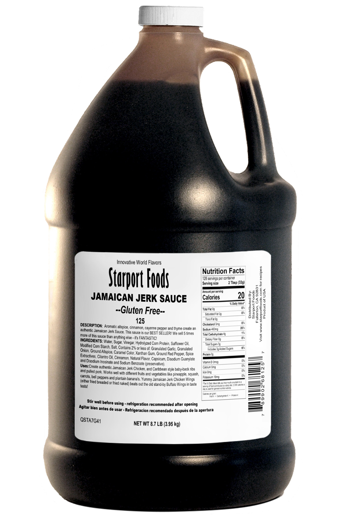 Jerk Sauce product image