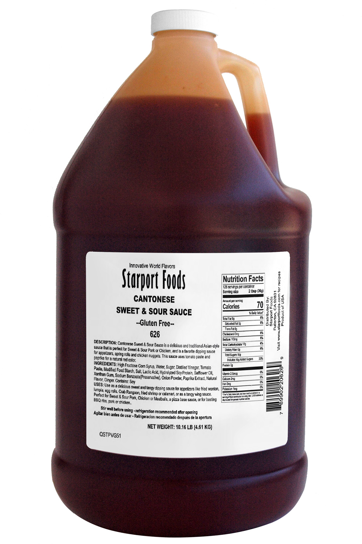 Cantonese Sweet and Sour Sauce product image