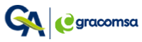 Gracomsa Alimentaria logo
