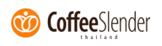 Coffee Slender (Thailand) logo