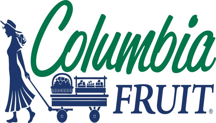 Columbia Fruit logo