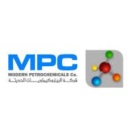 Modern Petrochemical Company logo