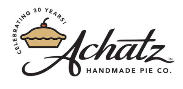 Achatz Handmade Pie Co logo