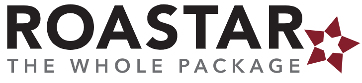 Roastar logo