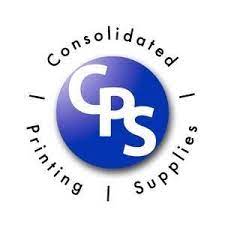 Consolidated Printing Supplies logo