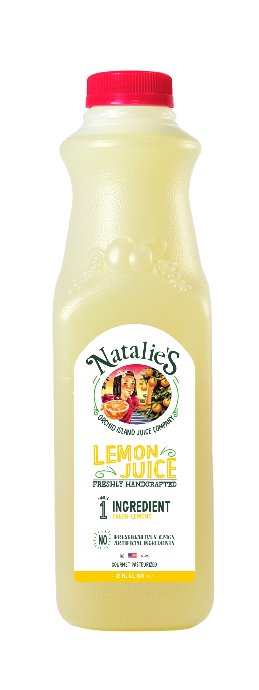 Lemon 6/32oz product image