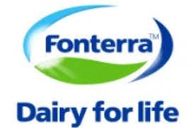 Fonterra - New Zealand logo