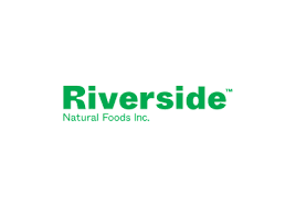 Riverside Natural foods Ltd. logo