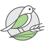 H & F Bread Company logo