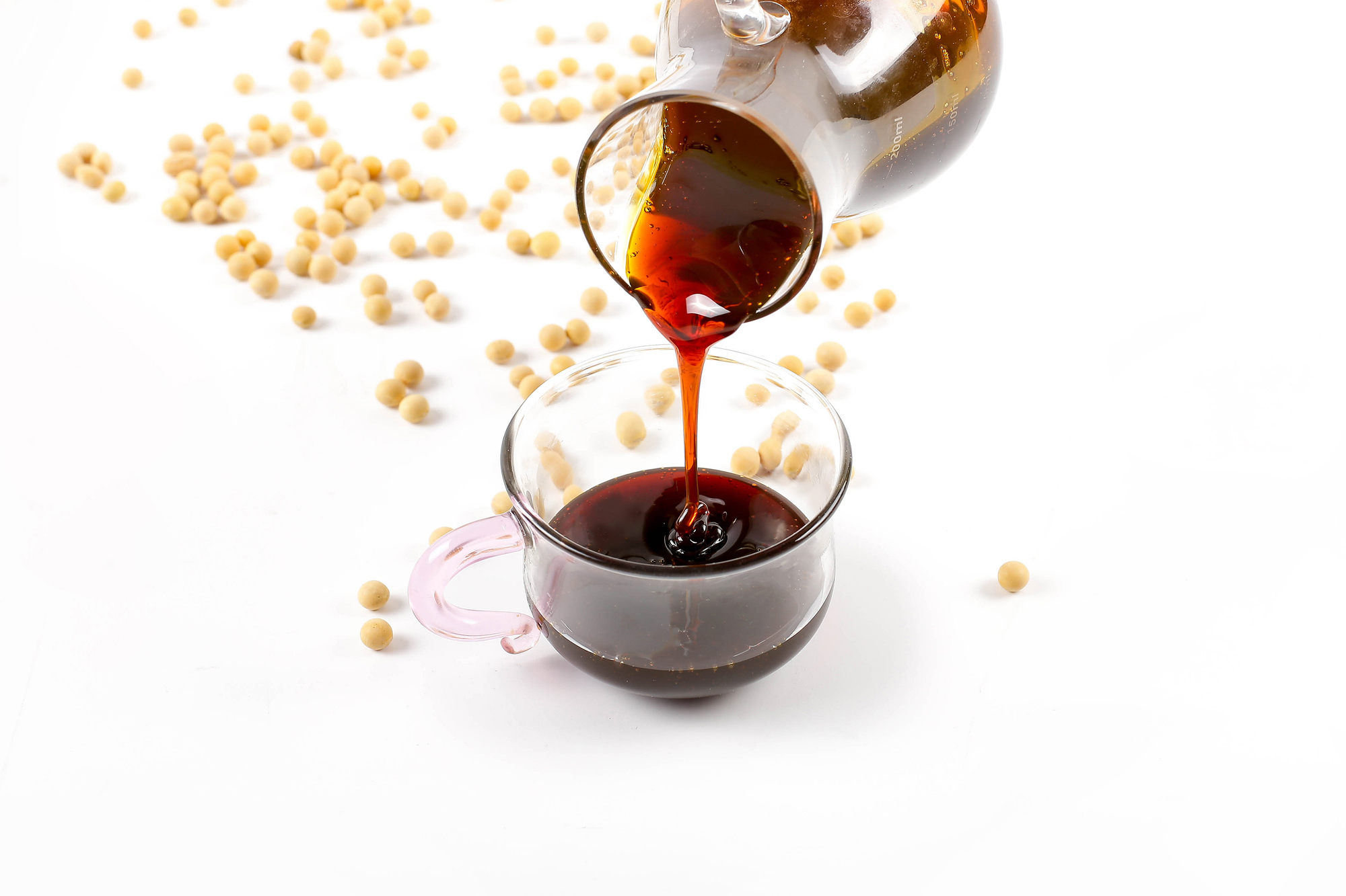 Organic Soybean Lecithin Liquid product image