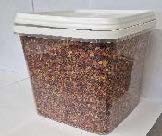 Crushed Calabrian Dried Hot Chili Peppers product image