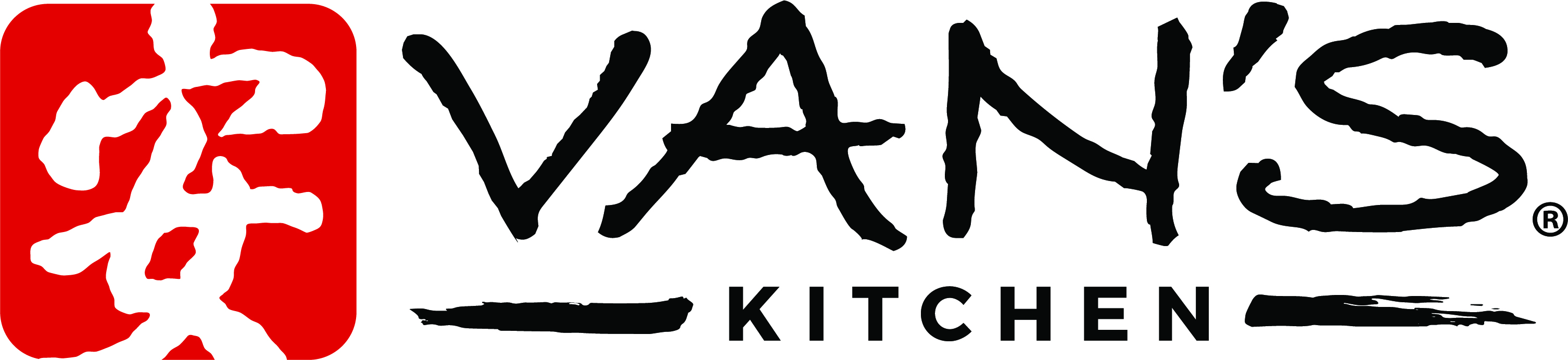 Van's Kitchen logo