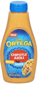 OR CHIPOTLE AIOLI TACO SC 9 OZ product image