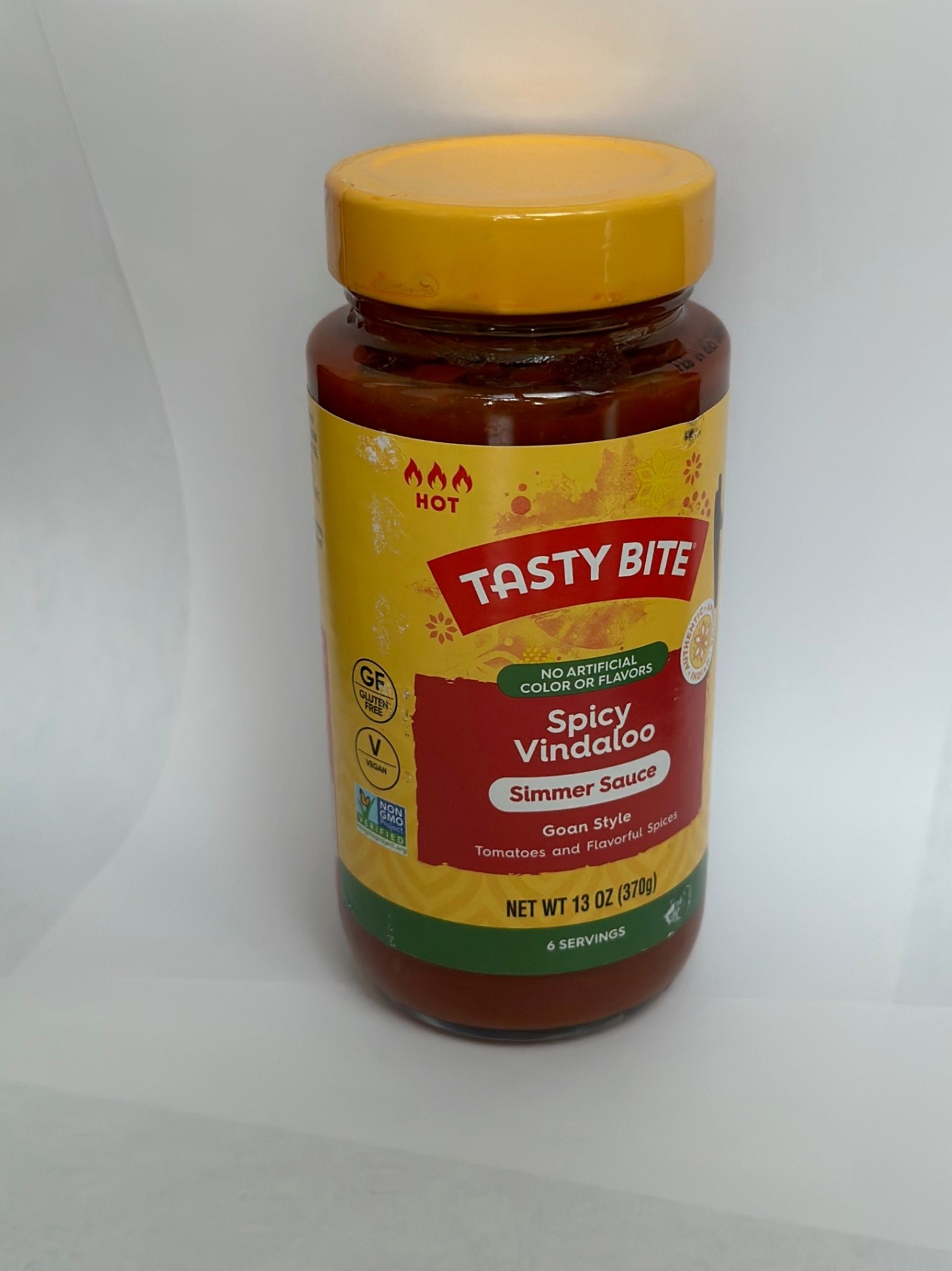 Vindaloo Cooking Sauce product image