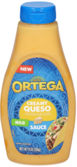 OR QUESO TACO SAUCE 9 OZ product image