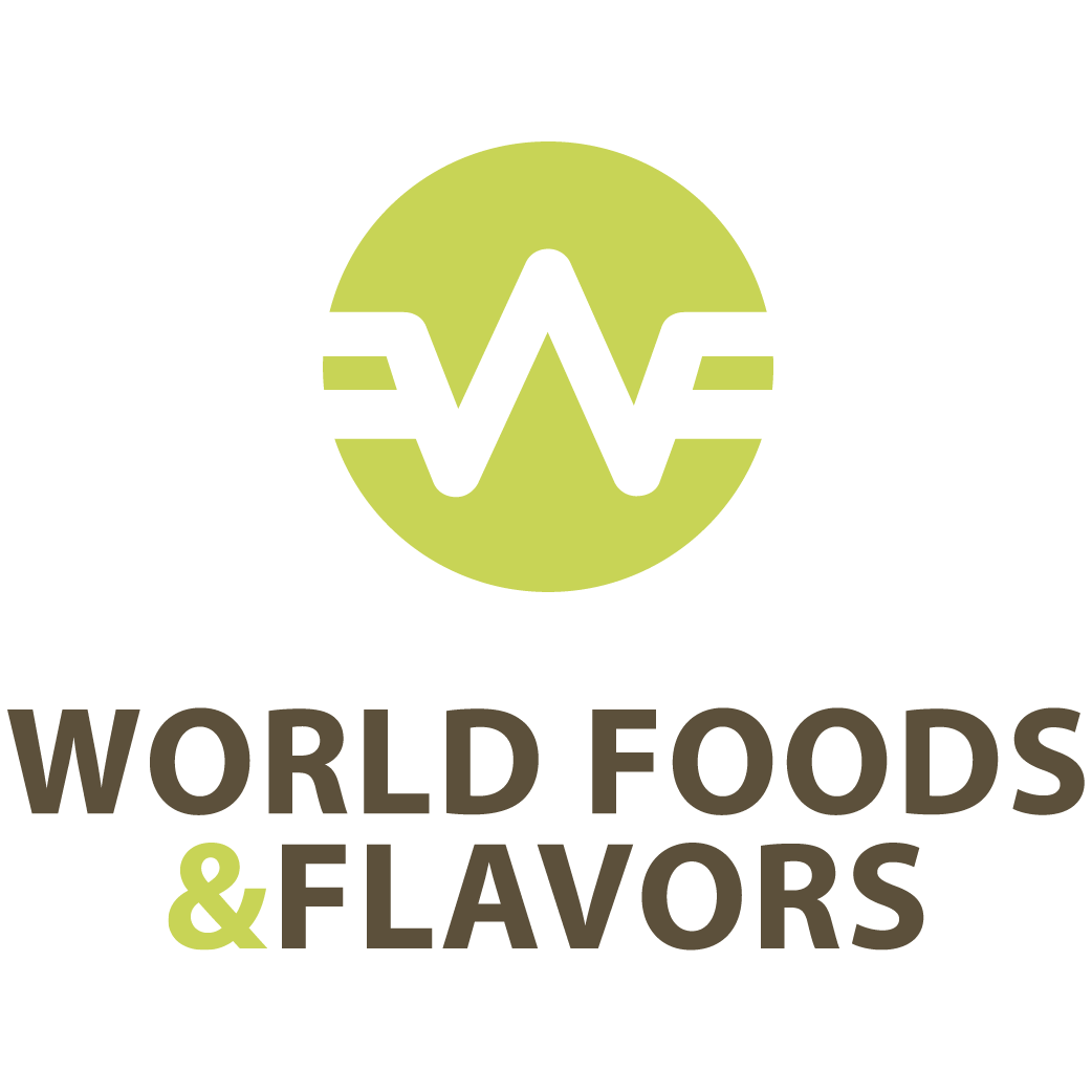 World Foods and Flavors logo