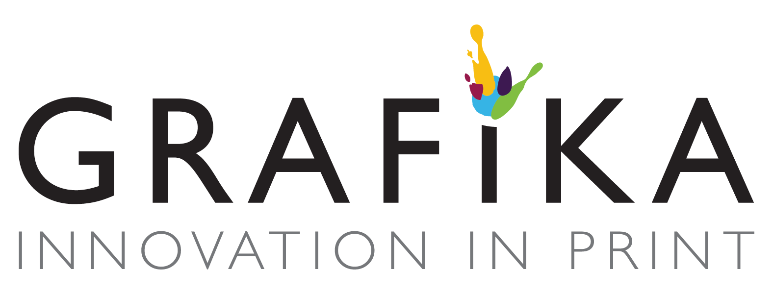 Grafika Commercial Printing, Inc. logo