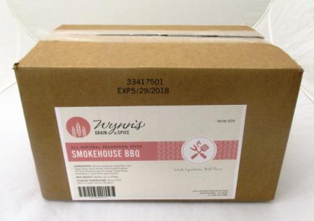 Wynn's All Natural Smokehouse BBQ, 6CT product image