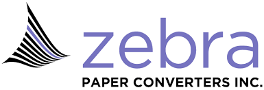 Zebra Paper Converters Inc. logo