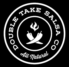 Double Take Salsa logo