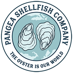 Pangea Shellfish logo
