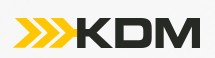 KDM Enterprises LLC logo