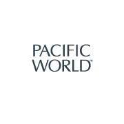 Pacific World Corporation logo