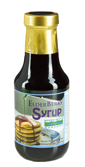 Elderberry Syrup product image