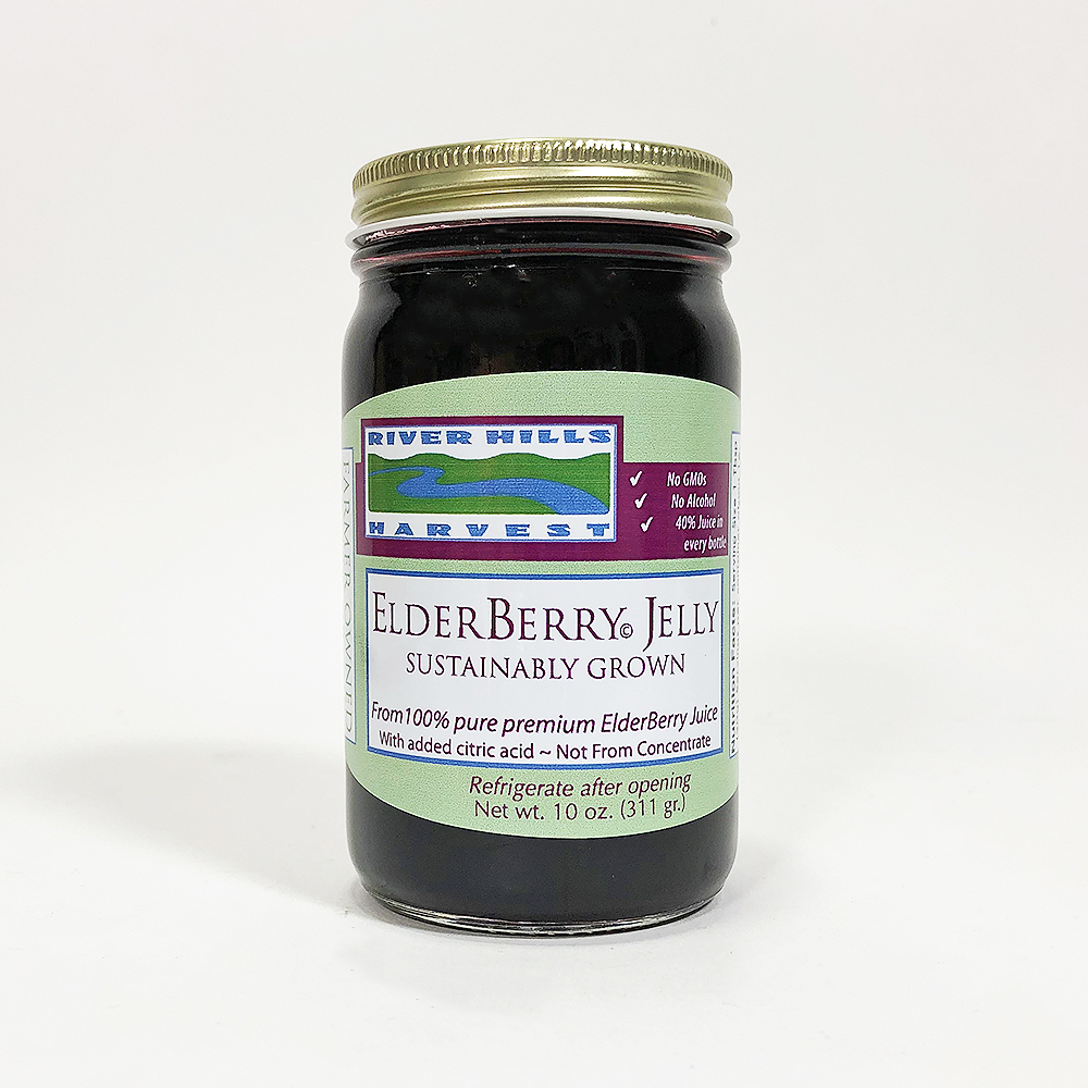 Elderberry Jelly product image