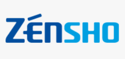 ZENSHO TRADINGS CO., LTD. logo
