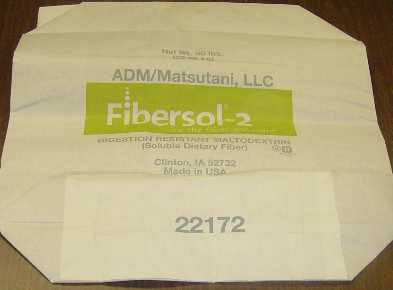 Fibersol 2 product image