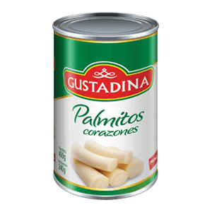 Whole Hearts of Palm 400g (can) product image