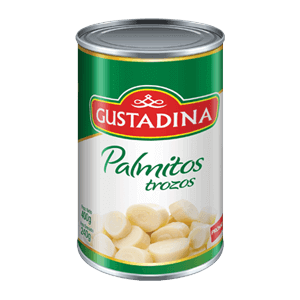 Salad Cut Hearts of Palm 400g (can) product image