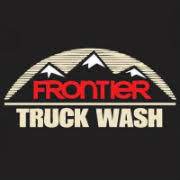 Frontier Truck Wash logo