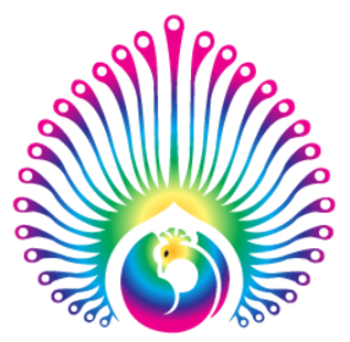 Peacock Press logo