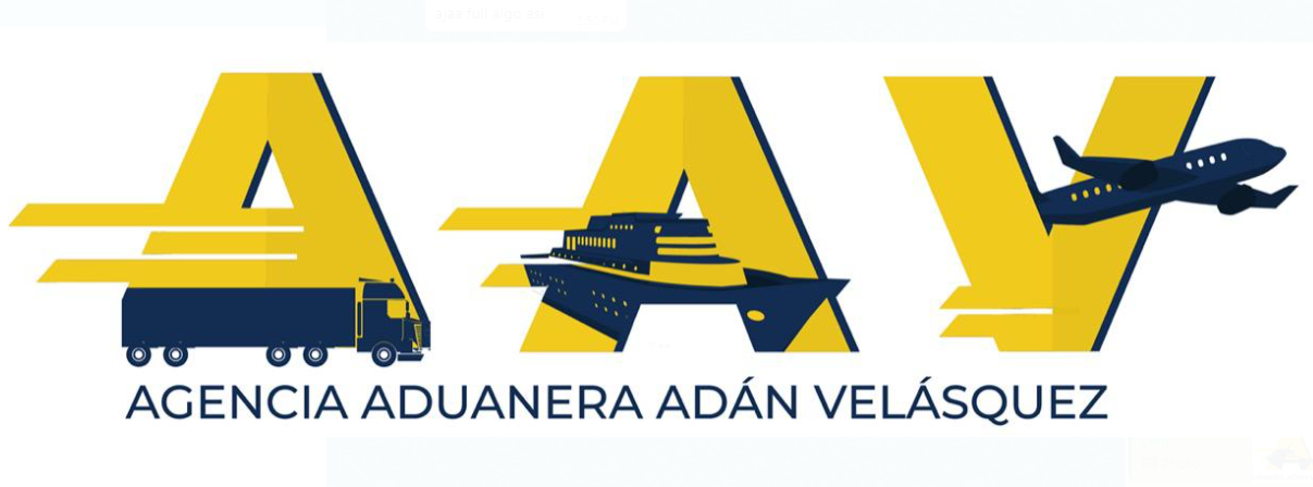 Agencia Aduanera Adan Velasquez logo