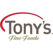 Tony's Fine Foods logo