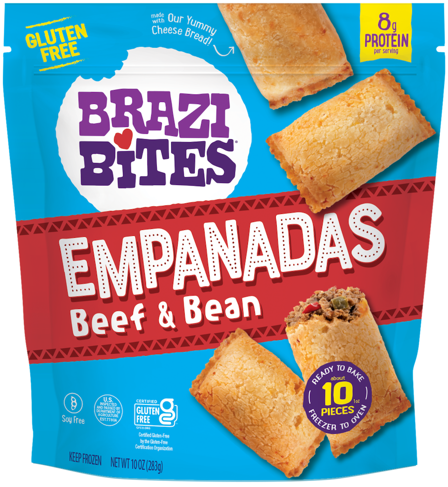 Empanadas Beef & Bean product image