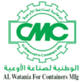 Al-Watania for Containers Manufacturing logo