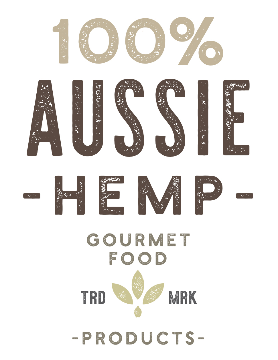 De hulled hemp seed product image