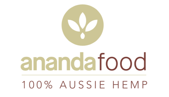 Ananda Food logo